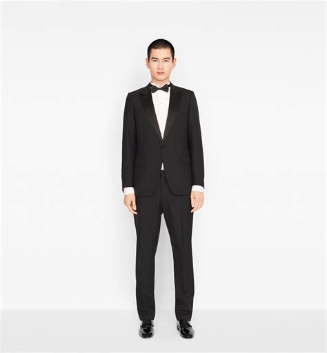 dior tuxedo dress|Dior tuxedo suits.